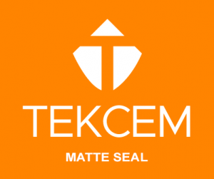 TEKCEM MATTE SEAL