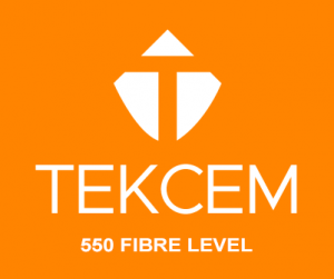 TEKCEM 550 FIBRE LEVEL